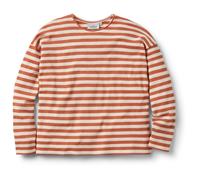 Passenger - Women's Panorama Striped L/S T-Shirt - Longsleeve size S, pink