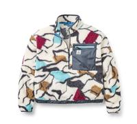 Passenger Womens Ravi Recycled Sherpa Fleece Assorted L