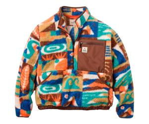 Passenger - Women's Ravi Recycled Sherpa Fleece - Fleece jumper size M, multi
