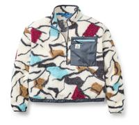 Passenger - Women's Ravi Recycled Sherpa Fleece - Fleece jumper size XL, grey