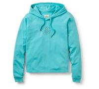 Passenger - Women's Remote Recycled Cotton Hoodie - Hoodie size XL, turquoise