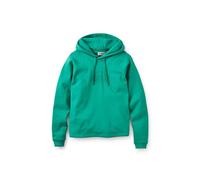Passenger Women's Remote Recycled Cotton Hoodie (UK, Alpha, M, Regular, Regular, Greenlake)