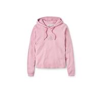 Passenger Women's Remote Recycled Cotton Hoodie (UK, Alpha, XL, Regular, Regular, Pink Haze)