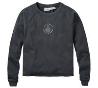 Passenger - Women's Remote Recycled Cotton Sweatshirt - Longsleeve size XS, grey