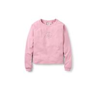 Passenger Women's Remote Recycled Cotton Sweatshirt (UK, Alpha, S, Regular, Regular, Pink Haze)