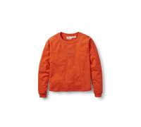 Passenger Women's Remote Recycled Cotton Sweatshirt (UK, Alpha, XL, Regular, Regular, Ember Orange)