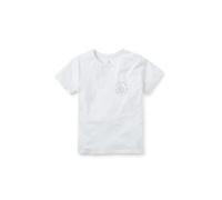 Passenger Women's Remote Recycled Cotton T-Shirt (UK, Alpha, L, Regular, Regular, White)
