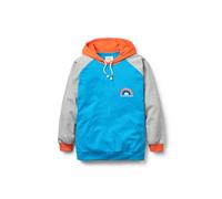 Passenger Women's Riser Organic Cotton Hoodie (UK, Alpha, XS, Regular, Regular, Bluejay)