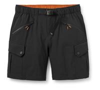 Passenger - Women's Sandstone Recycled Active Trail Short - Shorts size L, black