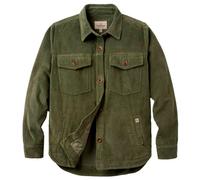 Passenger - Women's Stella Heavyweight Cord L/S Shirt - Shirt size XXL, olive