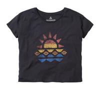 Passenger - Women's Sunray Recycled Cotton T-Shirt - T-shirt size L, grey