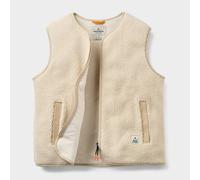 Passenger Women's Tawny Sherpa Gilet, Oatmeal