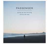 Passenger - Young As The Morning Old As The Sea (CD) - Free UK P&P