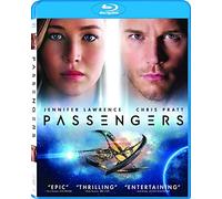 PASSENGERS (2016) - PASSENGERS (2016) (1 Blu-ray)