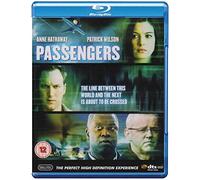 Passengers [Blu-ray]