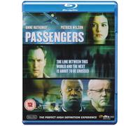 Passengers [Blu-ray]