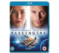 Passengers [Blu-ray] [2016] [Region Free]