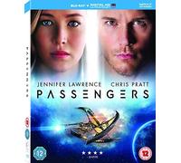 Passengers [Blu-ray] [2017]