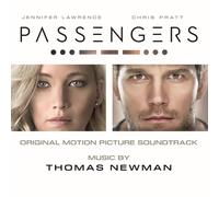 Passengers (Original Motion Picture Soundtrack)