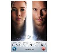Passengers DVD | 2016