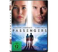 Passengers [DVD] [2016]