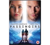 Passengers [DVD] [2017]