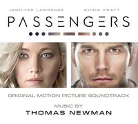 Thomas Newman - Passengers - Preorder - Vinyl Record lp - C4z