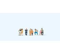 Passengers Sitting, N