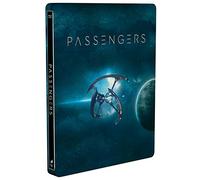 Passengers Steelbook Blu-ray [2017]