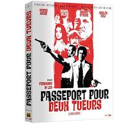 Passeport pour Deux tueurs [Combo Blu-Ray + DVD]