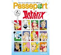 Passeport Spécial Asterix - Cahier de vacances 2026