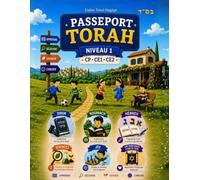 Passeport Torah - Niveau 1