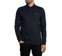 Boss Passerby 10256683 Long Sleeve Polo Blue L Men