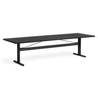 Passerelle Table Hay Black Lx300 - HAY 9462451609000