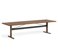Passerelle Table Hay Walnut - Black Lx300 - 9462301509000