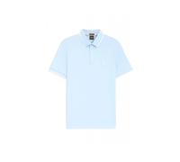 Passertip Polo- male- Hugo- Polo Shirts- Blue- M- Tops M