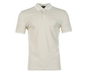 Passertip Short Sleeve Polo Shirt 271 Light Beige, XXL