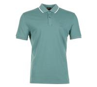Passertip Short Sleeve Polo Shirt 369 Open Green, 4XL