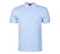 Passertip Short Sleeve Polo Shirt 470 Open Blue, 5XL