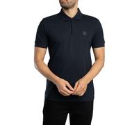 Passerzip Polo Shirt Dark Blue XXL