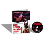 PASSI DI DANZA SULLA LAMA DI UN RASOIO (LIMITED MEDIABOOK)