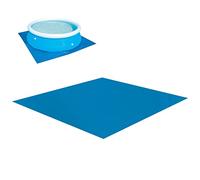 PASSI Rectangle Pool Ground Cloth, Swimming Pool Floor Cloth, Swimming Pool Ground Cloth, Multi Purpose Round Inflatable Pool Ground Cloth, Ground Cloth Swimming Pool Floor Protector,