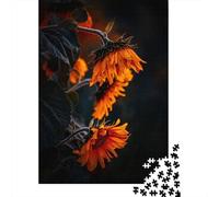 Passing 1000-Piece Jigsaw Puzzle for Adults, 70x50cm/1000pcs; Relaxed Solo Time at Home; White Card Pieces for A Neat Table