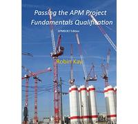 Passing the APM Project Fundamentals Qualification: "": ""