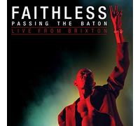 Faithless - Passing The Baton - Live From Brixton [CD & DVD]