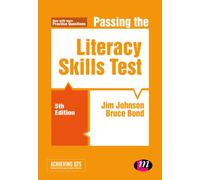 Passing the Literacy Skills Test