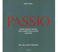 Passio - Arvo Prt