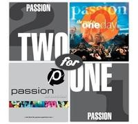 Passion- 2 for 2: The Road to One Day and Our Love Is Loud by N/A (2008-07-01)