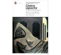 Passion According to G.H (Penguin Translated Texts) by Clarice Lispector (6-Feb-2014) Paperback