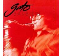 Passion and Fire by Barbieri, Gato (1994) Audio CD